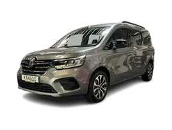 Grau Neu 2025 Renault Kangoo Techno Van / Kleinbus | 33.449 € (Fairer Preis)