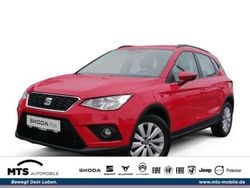 Rot Gebraucht 2020 Seat Arona Style SUV | 10.630 € (Guter Preis)