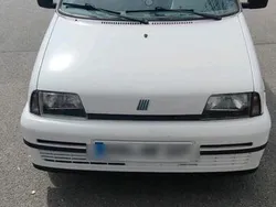 Fiat Cinquecento