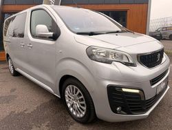 Silber Gebraucht 2016 Peugeot Traveller Active Van / Kleinbus | 19.500 € (Fairer Preis)