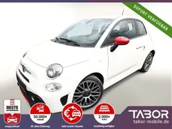 Weiss Gebraucht 2021 Abarth 595 Kleinwagen | 18.288 € (Fairer Preis)