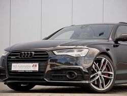 Schwarz Gebraucht 2016 Audi A6 Sport Limousine | 25.990 € (Fairer Preis)