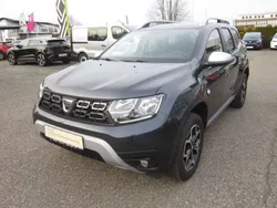 Grau (metallic) Gebraucht 2020 Dacia Duster Prestige SUV | 16.990 € (Fairer Preis)