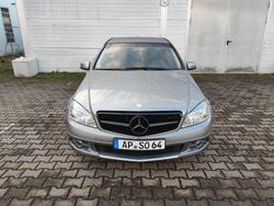 Grau Gebraucht 2011 Mercedes C180 Avantgarde Limousine | 6.900 € (Guter Preis)