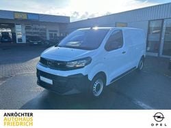 Weiss Gebraucht 2024 Opel Vivaro Edition Van | 22.990 € (Guter Preis)