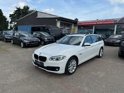 Weiß Gebraucht 2015 BMW 535 Comfort Edition Kombi | 21.950 € (Fairer Preis)