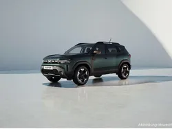 Grau Neu 2025 Dacia Duster Extreme SUV | 24.700 € (Guter Preis)