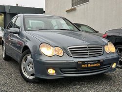 Grau Gebraucht 2004 Mercedes C200 SE Limousine | 4.490 € (Fairer Preis)