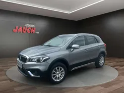 Galactic gray metallic Gebraucht 2019 Suzuki SX4 S-Cross Comfort SUV | 17.990 € (Fairer Preis)