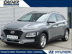 Galaxy grey Gebraucht 2019 Hyundai Kona Trend SUV | 12.880 € (Fairer Preis)