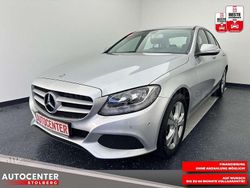 Silber Gebraucht 2014 Mercedes C200 Limousine | 14.900 € (Superpreis)