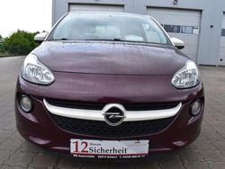 Rot Gebraucht 2014 Opel Adam Slam Kleinwagen | 5.990 € (Superpreis)