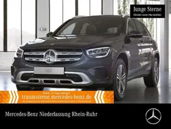 Grau Gebraucht 2022 Mercedes GLC300e SUV | 40.890 € (Fairer Preis)