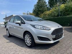 Silber Gebraucht 2013 Ford Fiesta Kleinwagen | 5.999 € (Fairer Preis)
