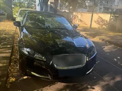 Schwarz Gebraucht 2015 Jaguar XF Limousine | 11.450 € (Superpreis)