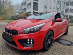 Rot Gebraucht 2014 Kia Ceed GT Limousine | 7.200 € (Guter Preis)