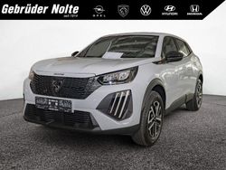 Weiß Gebraucht 2025 Peugeot 2008 Style SUV | 21.990 € (Etwas zu teuer)