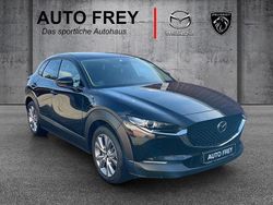 Schwarz Gebraucht 2020 Mazda CX-30 Active SUV | 24.690 € (Teuer)