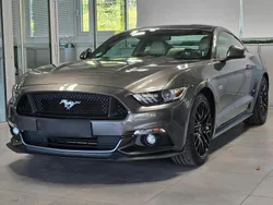 Grau Gebraucht 2016 Ford Mustang GT Fastback Coupé | 34.450 € (Fairer Preis)