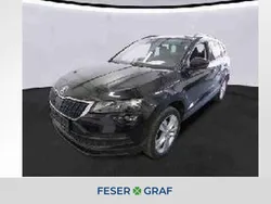 Blackmagicperleffekt Gebraucht 2021 Skoda Karoq Style SUV | 21.250 € (Guter Preis)