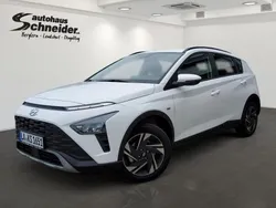 Weiß Gebraucht 2024 Hyundai Bayon Trend SUV | 17.990 € (Superpreis)