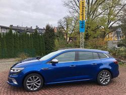 Iron blau metallic Gebraucht 2018 Renault Mégane GrandTour GT-Line Kombi | 13.995 € (Etwas zu teuer)