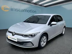 Silber Gebraucht 2023 VW Golf VIII Kleinwagen | 20.599 € (Superpreis)