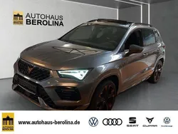Graphite grau metallic Gebraucht 2023 Cupra Ateca SUV | 34.444 € (Fairer Preis)