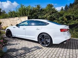Weiß Gebraucht 2022 Audi A5 S-Line Coupé | 36.490 € (Guter Preis)
