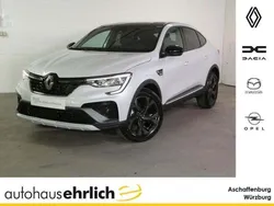Weiß Gebraucht 2023 Renault Arkana Bose Edition SUV | 29.990 € (Etwas zu teuer)