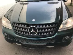 Grün Gebraucht 2005 Mercedes ML320 SUV | 6.800 € (Etwas zu teuer)