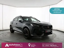 Grün Gebraucht 2022 Cupra Formentor VZ SUV | 29.220 € (Guter Preis)