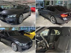 Grau Gebraucht 2018 BMW 320 M Performance Limousine | 23.980 € (Fairer Preis)