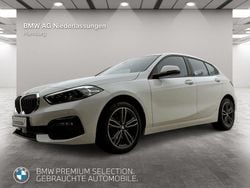 Weiß Gebraucht 2022 BMW 118 Sport Line Kleinwagen | 23.515 € (Guter Preis)