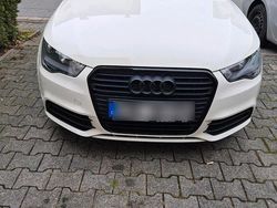 Weiß Gebraucht 2014 Audi A1 Kleinwagen | 6.999 € (Fairer Preis)