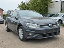 Grau Gebraucht 2017 VW Golf VII Kombi | 9.900 € (Superpreis)