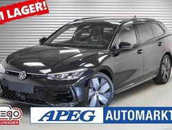 Schwarz Neu 2025 VW Passat R-line Kombi | 46.990 € (Superpreis)