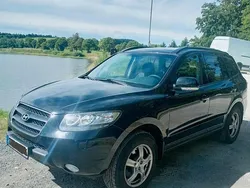 Schwarz Gebraucht 2009 Hyundai Santa Fe SUV | 5.500 € (Fairer Preis)