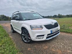 Weiß Gebraucht 2014 Skoda Yeti SUV | 14.900 € (Teuer)