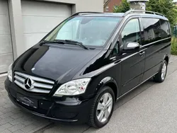 Schwarz Gebraucht 2011 Mercedes Viano Edition Van / Kleinbus | 23.900 € (Teuer)