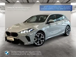Grau Gebraucht 2024 BMW 120 Efficient Dynamics Kleinwagen | 40.490 € (Etwas zu teuer)