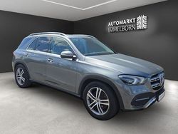 Selenitgrau metalliclack (metallic) Gebraucht 2020 Mercedes GLE450 AMG SUV | 54.870 €