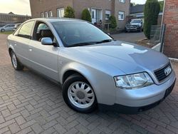 Silber Gebraucht 1998 Audi A6 Limousine | 4.400 € (Teuer)