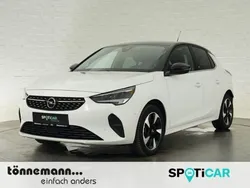 Arktis weiß Gebraucht 2023 Opel Corsa-e Elegance Kleinwagen | 18.824 € (Fairer Preis)