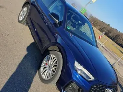 Blau Gebraucht 2022 Audi Q5 S-Line SUV | 38.000 € (Etwas zu teuer)