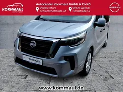 Grau Neu 2025 Nissan Primastar Tekna Van / Kleinbus | 44.407 € (Etwas zu teuer)