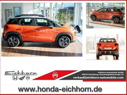 Orange Gebraucht 2021 Citroën C3 Aircross Feel SUV | 14.980 € (Etwas zu teuer)