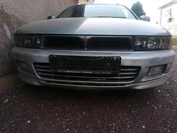 Silber Gebraucht 1998 Mitsubishi Galant Kombi | 1.000 €