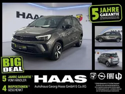 Mondstein grau/e:vulkan grau Gebraucht 2022 Opel Crossland SUV | 14.980 € (Fairer Preis)