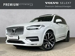 Weiss Gebraucht 2020 Volvo XC90 Inscription SUV | 45.890 € (Teuer)